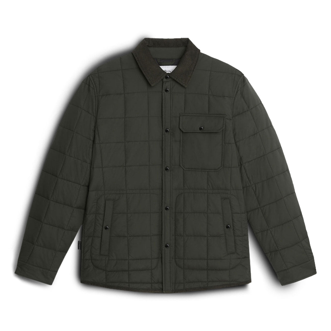 Woolrich Hunt Ripstop Overshirt