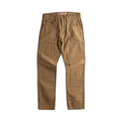 Iron & Resin Anvil Work Pants Field Tan