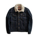 Iron & Resin Blacksmith Jacket - Indigo