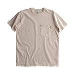 Iron & Resin Million Mile Tee - Vintage White