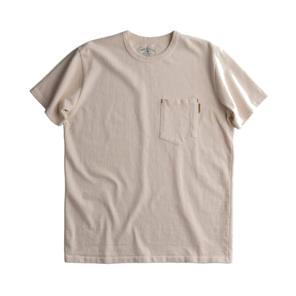 Iron & Resin Million Mile Tee Vintage White