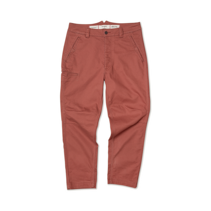 Shapers Pant in Steel Twill