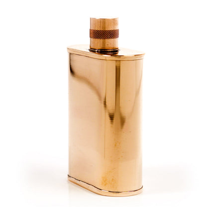 Jacob Bromwell Vermonter Flask