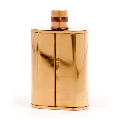 Jacob Bromwell Vermonter Flask