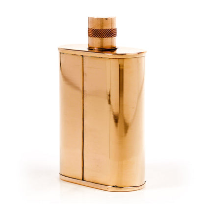 Jacob Bromwell Vermonter Flask