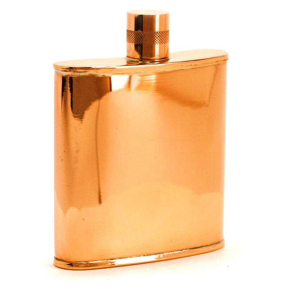 Classic Kidney Flask