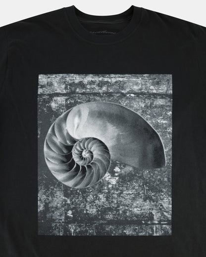 AARON LEVINE NAUTILUS TEE