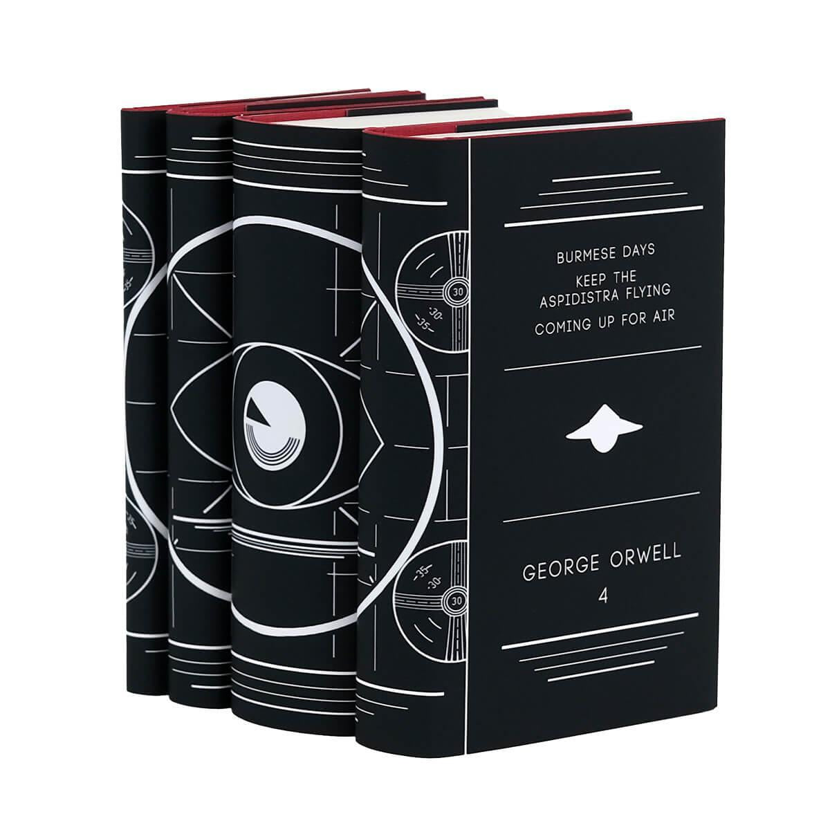 George Orwell Book Set