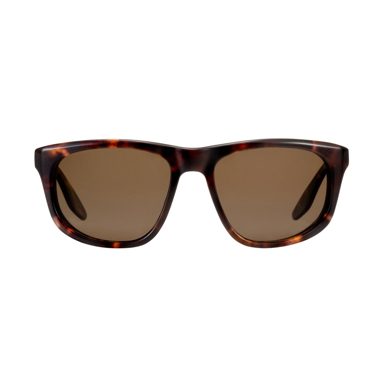 Barton Perreira 007 Goldfinger Sunglasses Matte Chestnut Sequoia Polarized (AR)