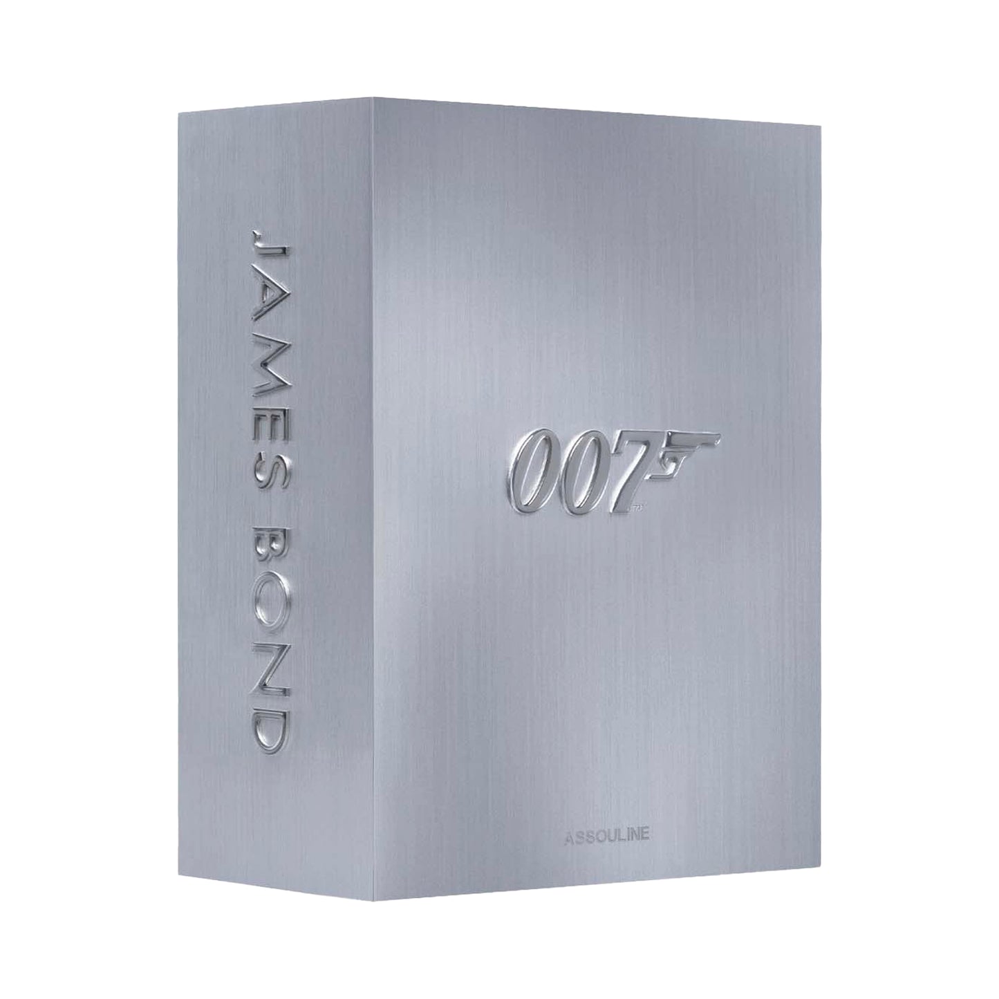 James Bond Trilogy Slipcase Book Set