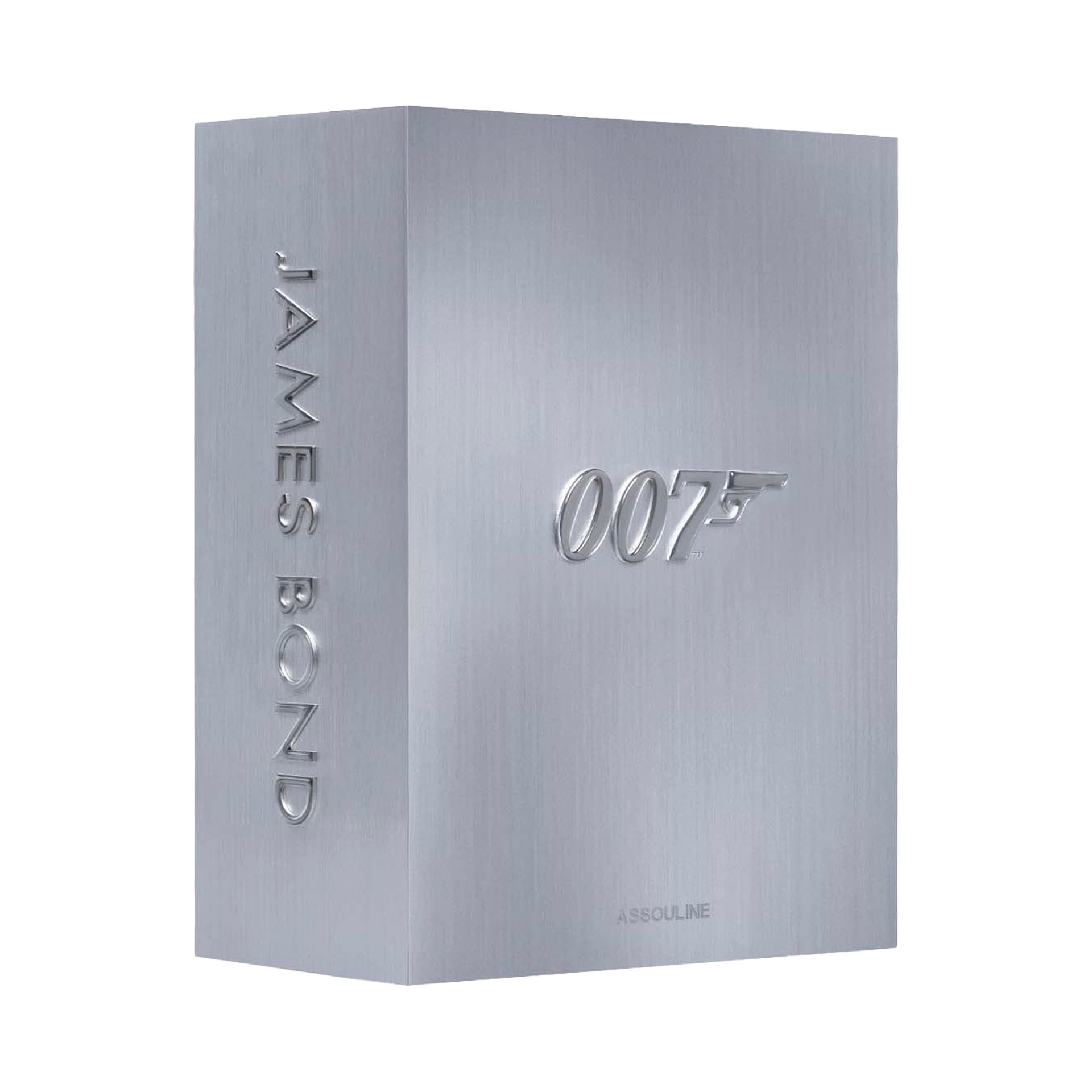 James Bond Trilogy Slipcase Book Set