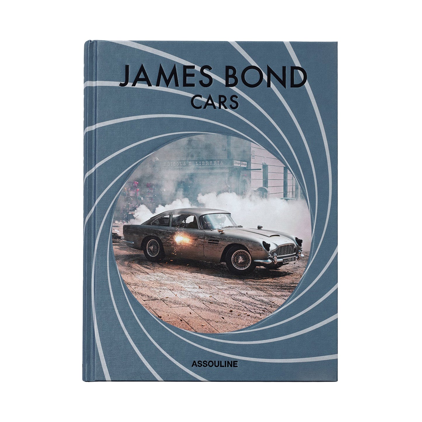 James Bond Trilogy Slipcase Book Set