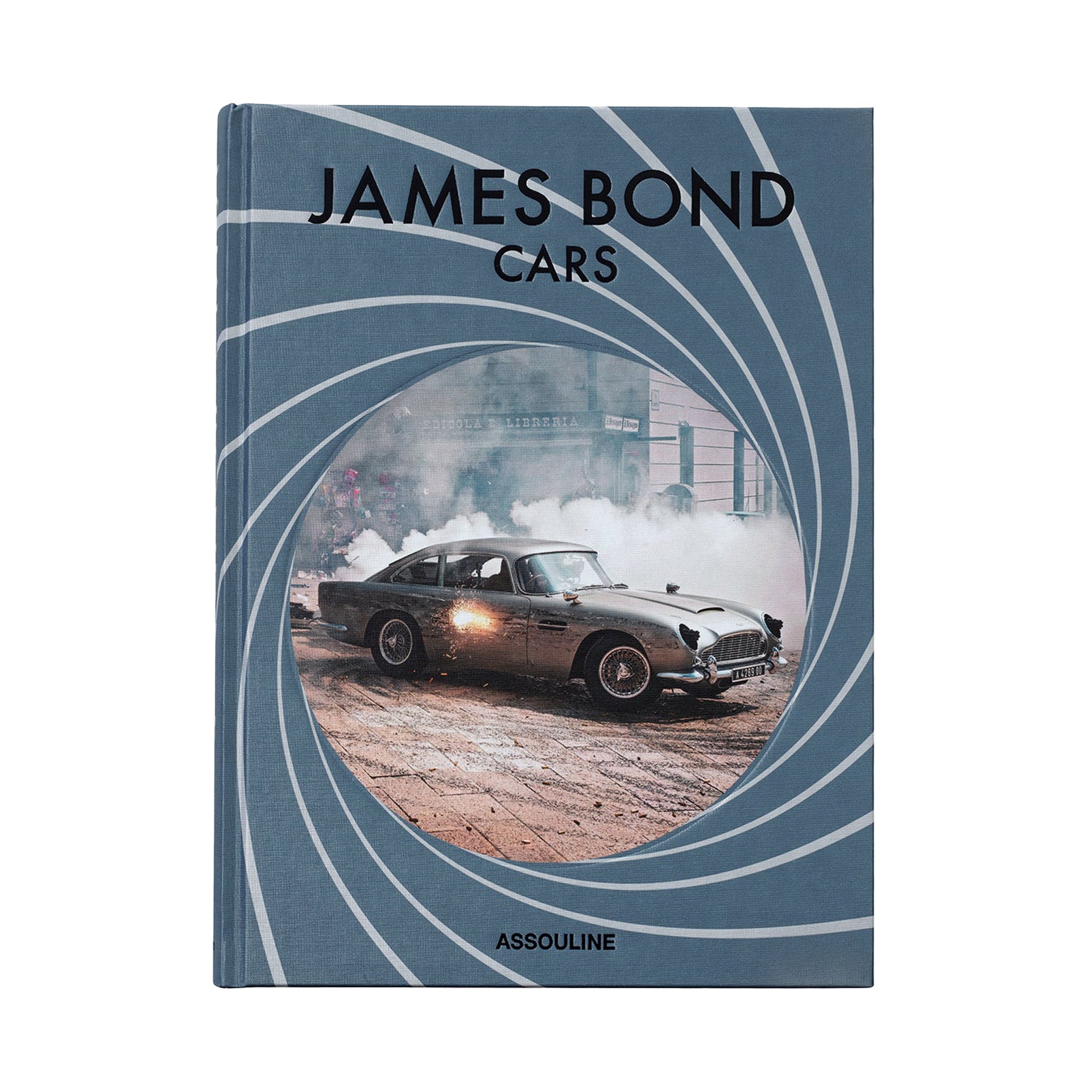 James Bond Trilogy Slipcase Book Set