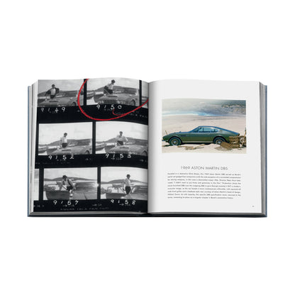James Bond Trilogy Slipcase Book Set