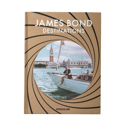 James Bond Trilogy Slipcase Book Set