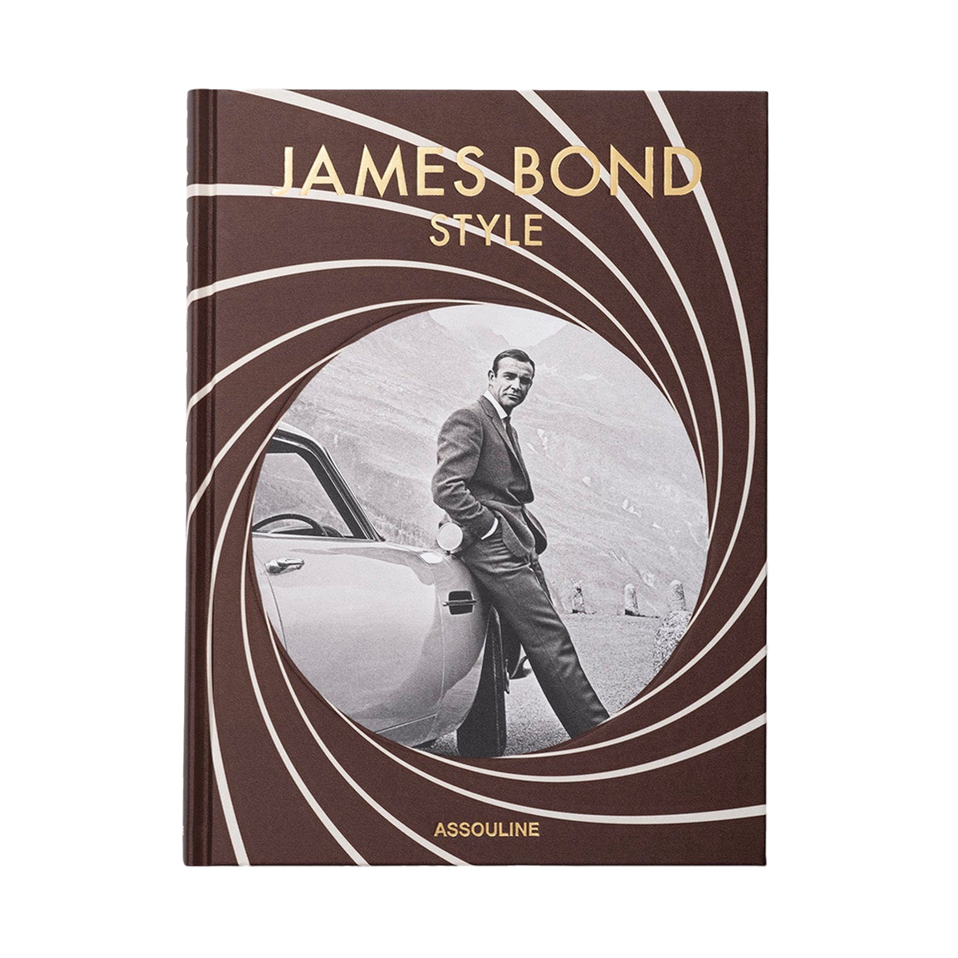 James Bond Trilogy Slipcase Book Set