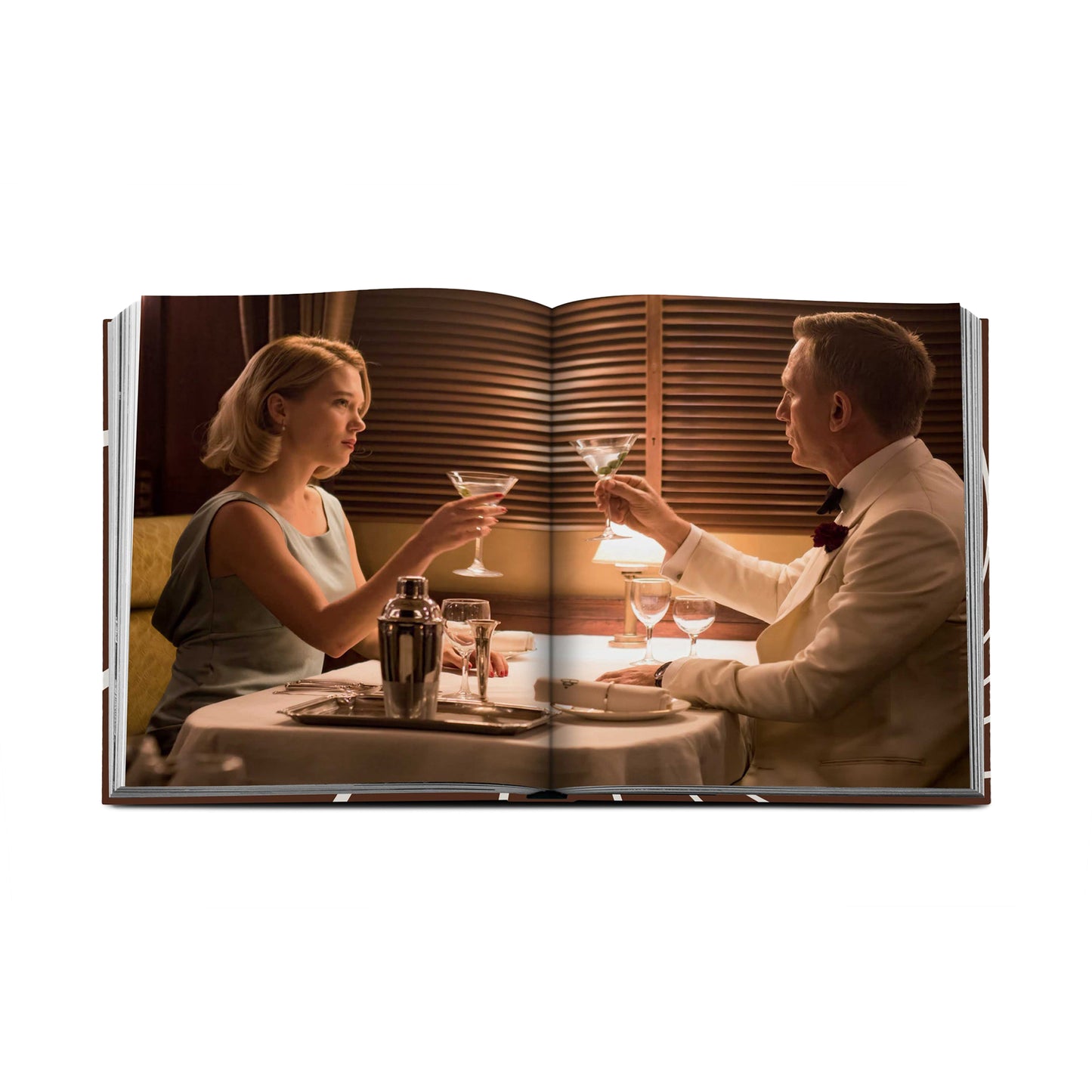 James Bond Trilogy Slipcase Book Set