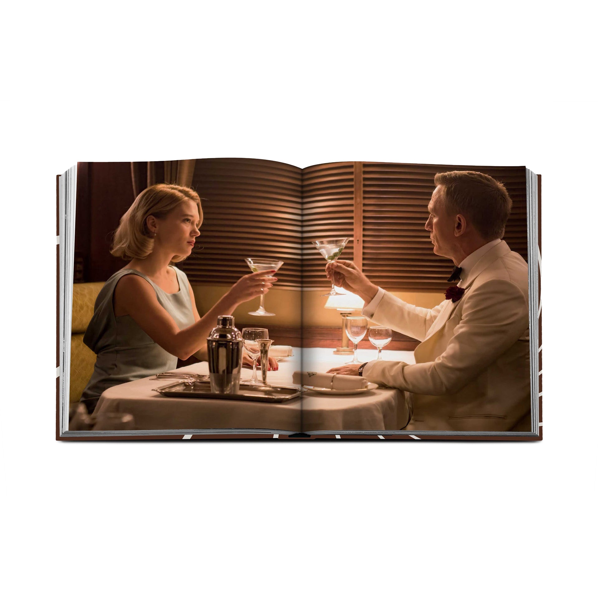 James Bond Trilogy Slipcase Book Set