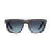 Barton Perreira 007 Goldfinger Sunglasses - Matte Dusk / November Rain Polarized (AR)