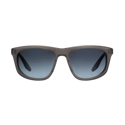 Barton Perreira 007 Goldfinger Sunglasses Matte Dusk November Rain Polarized (AR)