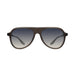 007 x Barton Perreira Vedretta Sunglasses - Matte Dusk / Pewter / Basalt (AR)