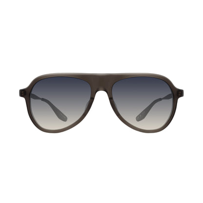 007 x Barton Perreira Vedretta Sunglasses Matte Dusk Pewter Basalt (AR)