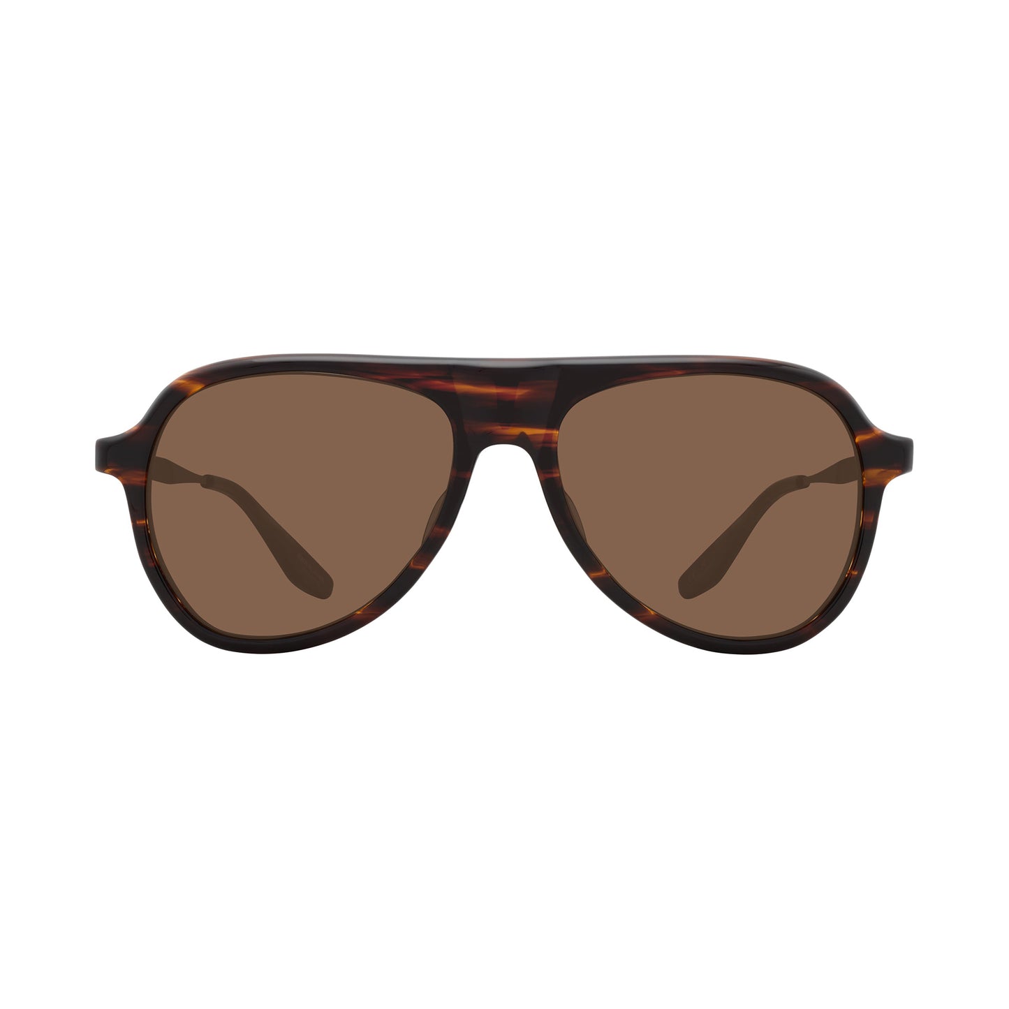 007 x Barton Perreira Vedretta Sunglasses Tamboura Tortoise Antique Gold Espresso (AR)