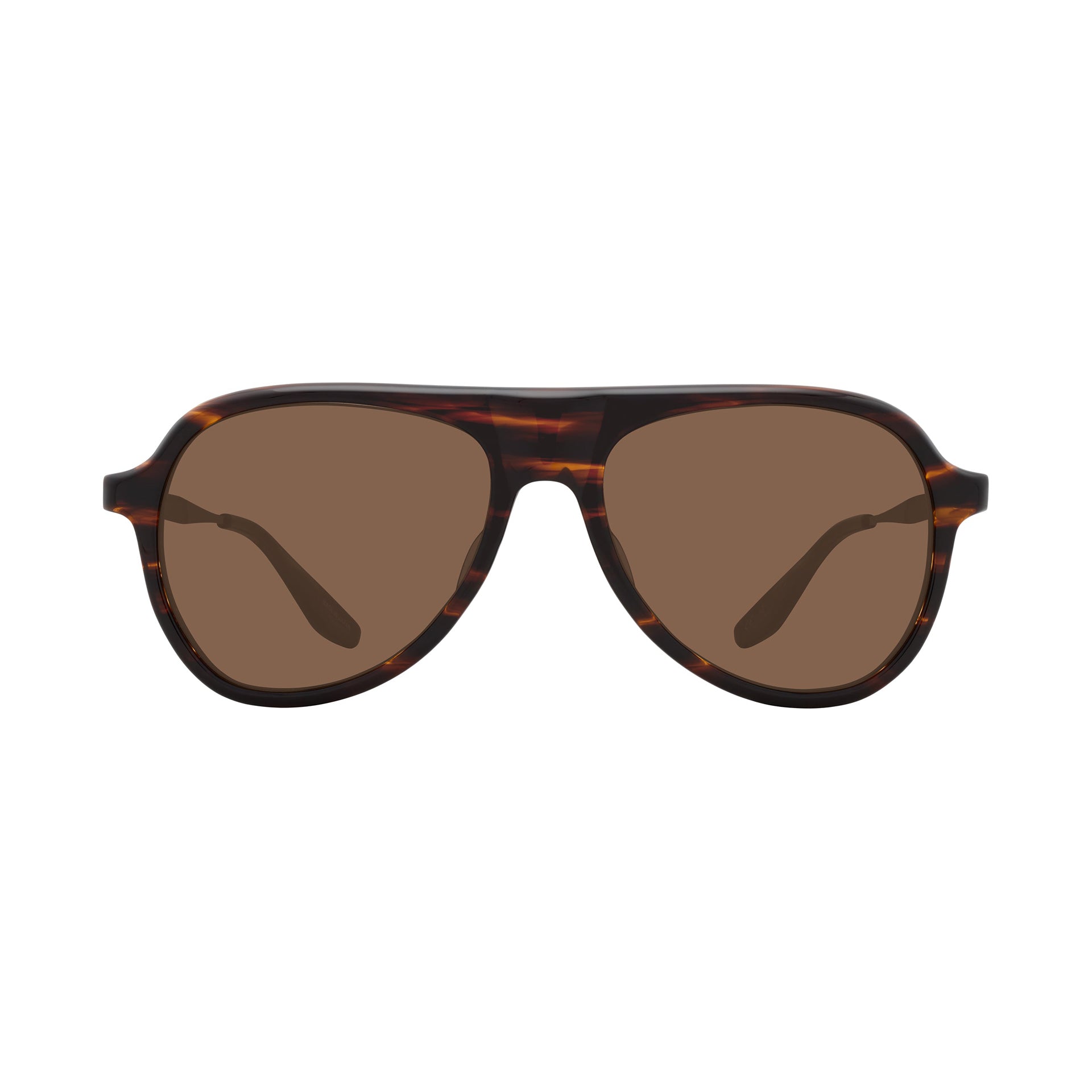 007 x Barton Perreira Vedretta Sunglasses Tamboura Tortoise Antique Gold Espresso (AR)