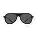 007 x Barton Perreira Vedretta Sunglasses - Black / Black Satin / Noir (AR)