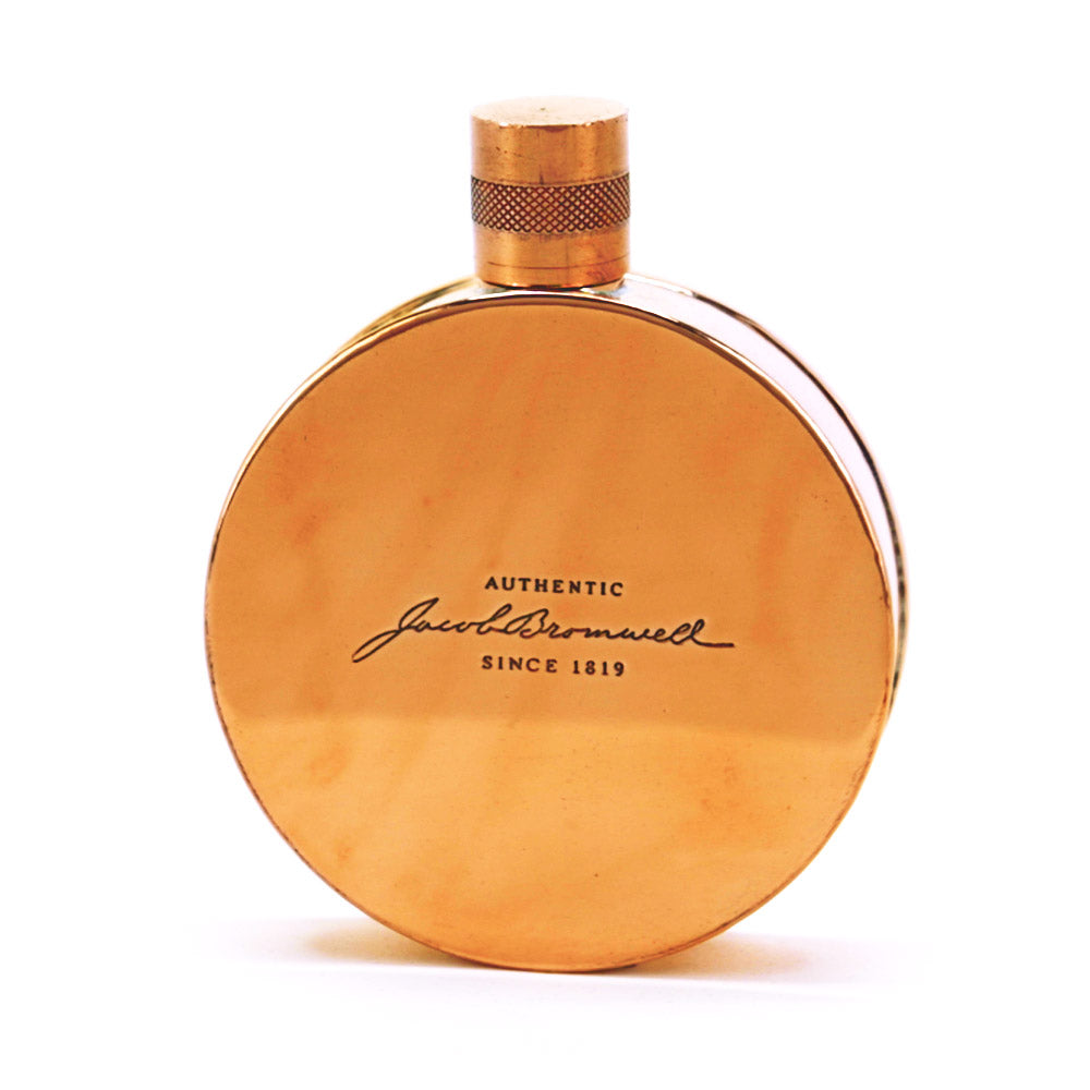 Jacob Bromwell Kentucky Round Flask