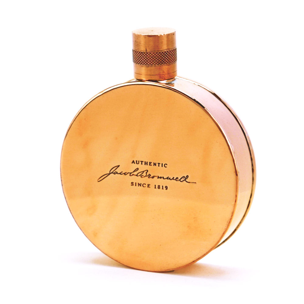 Jacob Bromwell Kentucky Round Flask