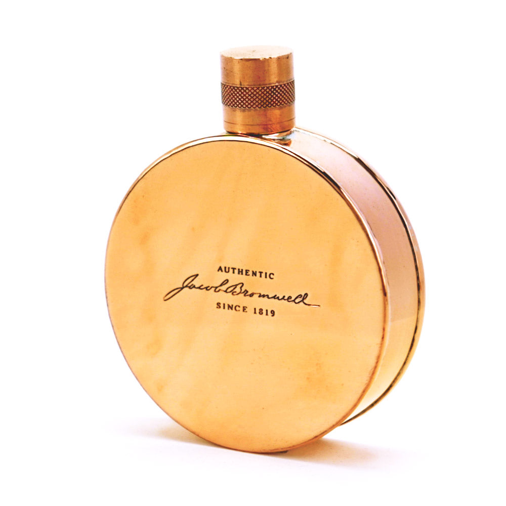 Jacob Bromwell Kentucky Round Flask
