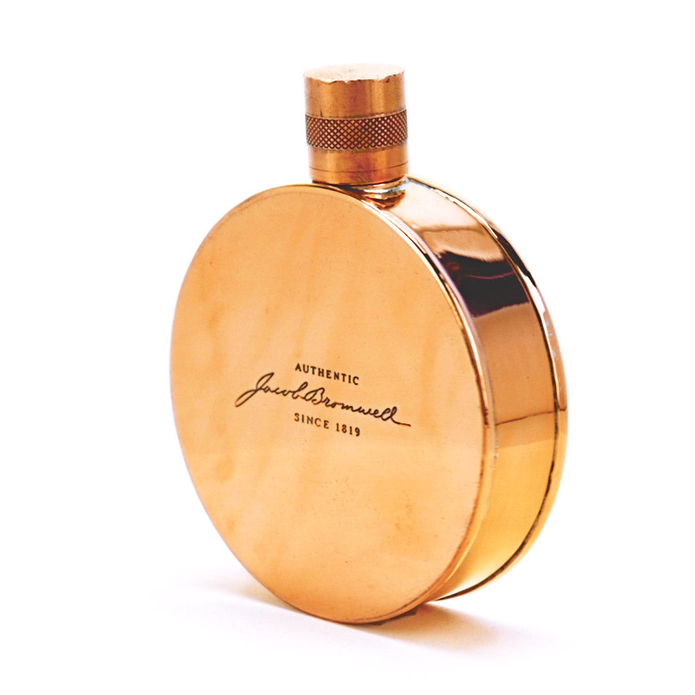 Jacob Bromwell Kentucky Round Flask