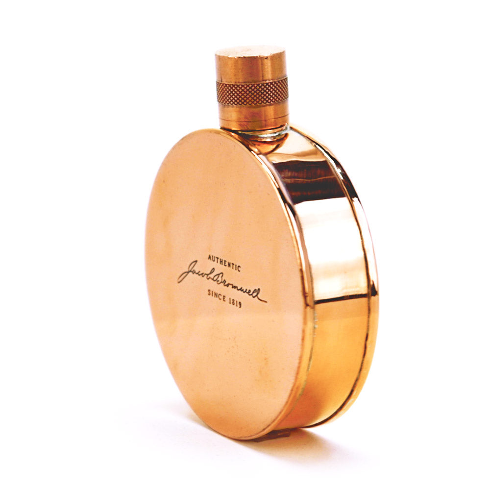 Jacob Bromwell Kentucky Round Flask