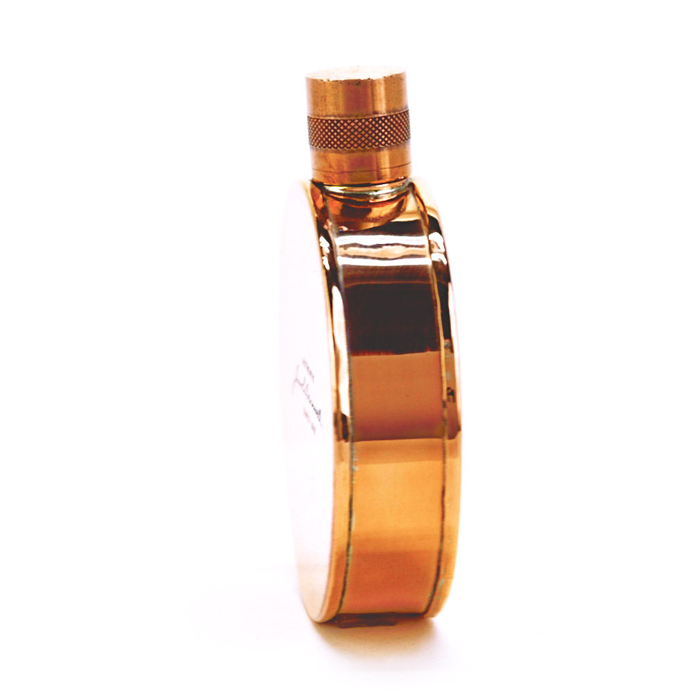 Jacob Bromwell Kentucky Round Flask