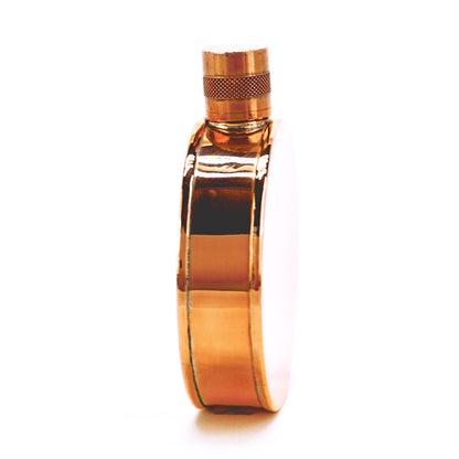 Jacob Bromwell Kentucky Round Flask