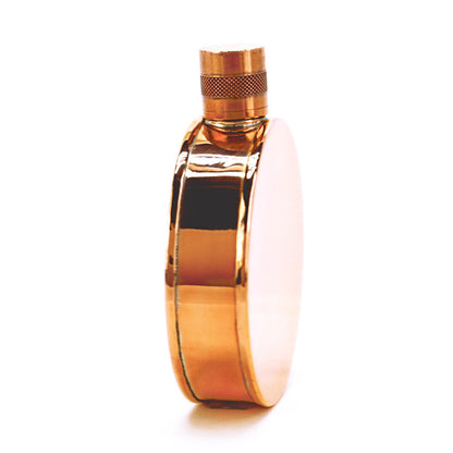 Jacob Bromwell Kentucky Round Flask