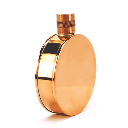 Jacob Bromwell Kentucky Round Flask