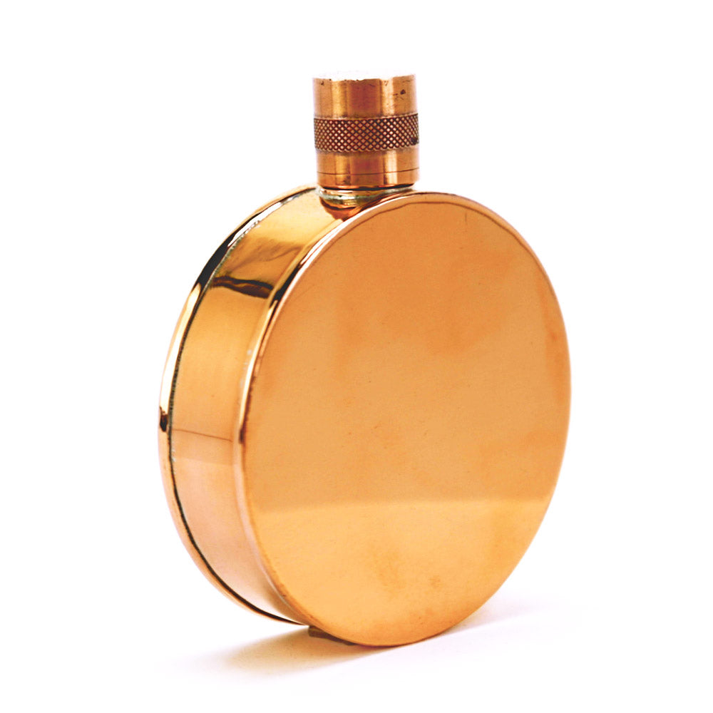 Jacob Bromwell Kentucky Round Flask