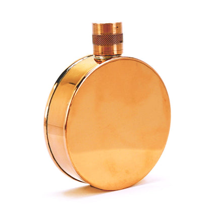 Jacob Bromwell Kentucky Round Flask