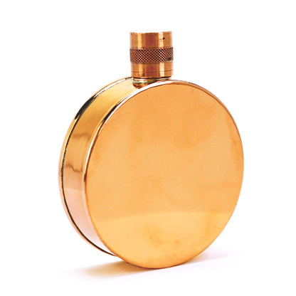 Jacob Bromwell Kentucky Round Flask
