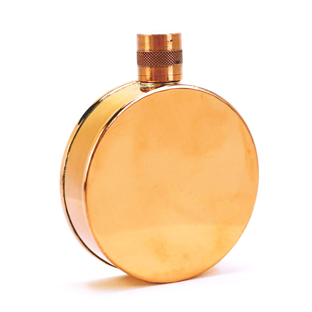 Jacob Bromwell Kentucky Round Flask
