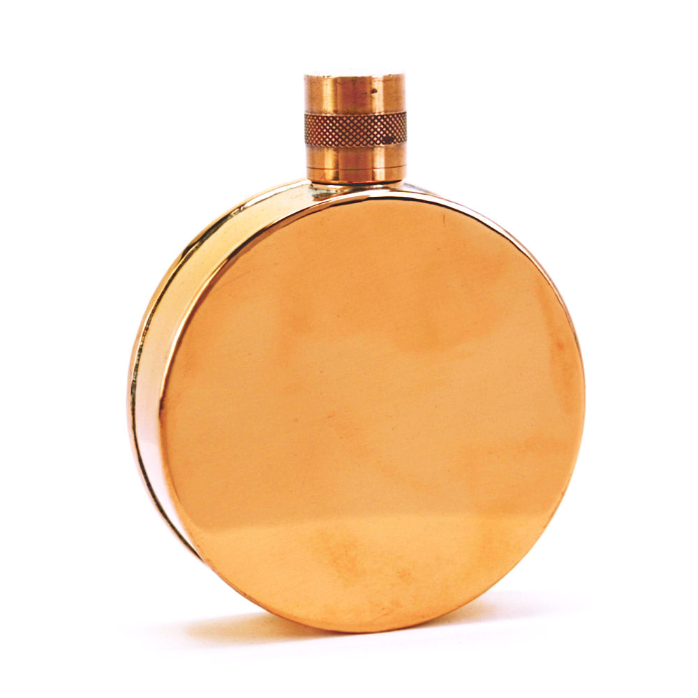 Jacob Bromwell Kentucky Round Flask