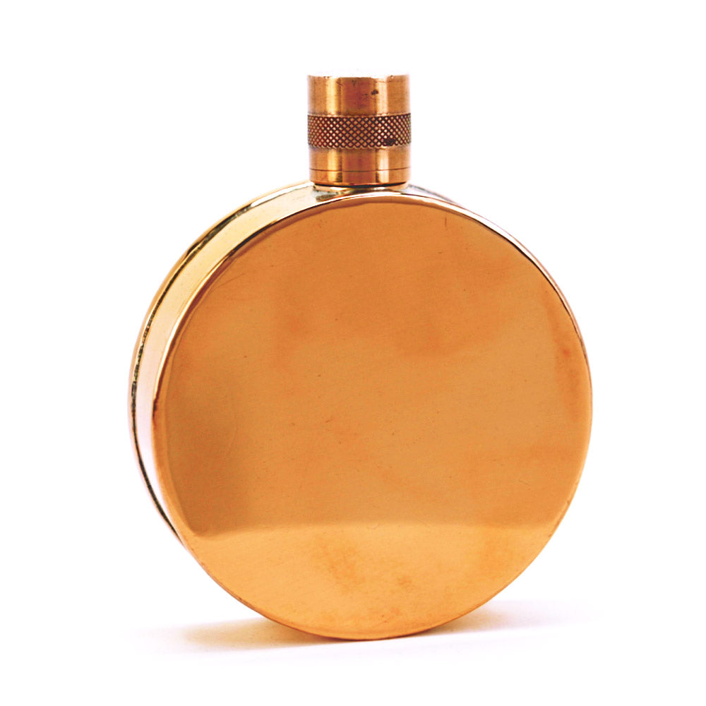 Jacob Bromwell Kentucky Round Flask