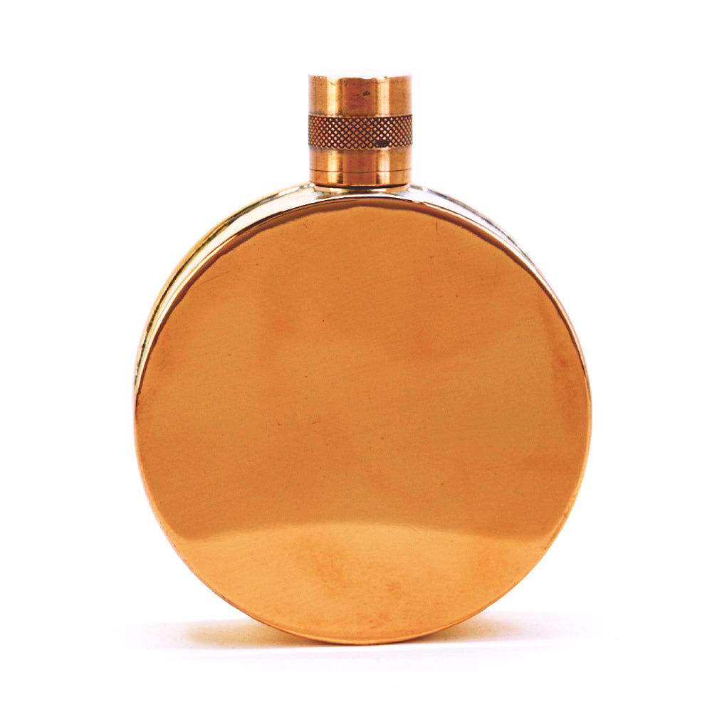 Jacob Bromwell Kentucky Round Flask