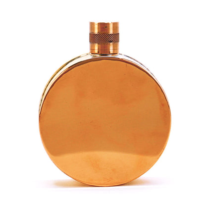 Jacob Bromwell Kentucky Round Flask