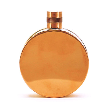 Jacob Bromwell Kentucky Round Flask