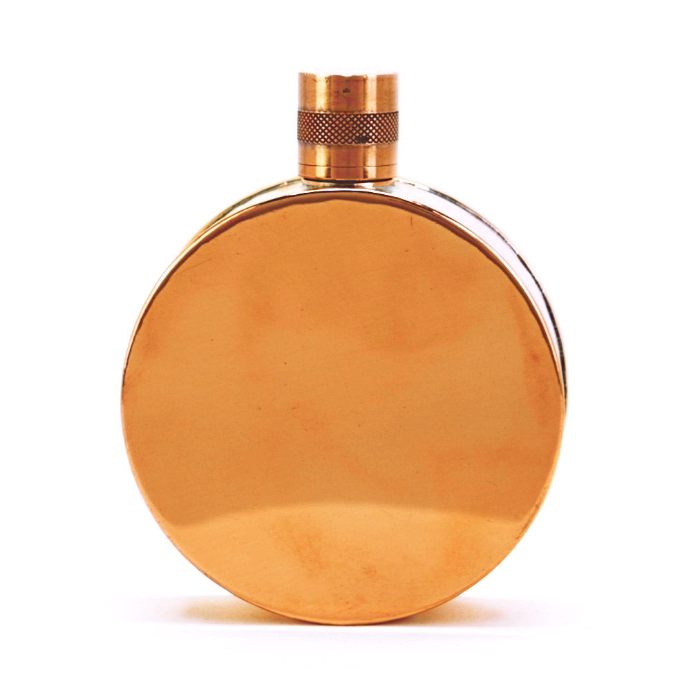 Jacob Bromwell Kentucky Round Flask