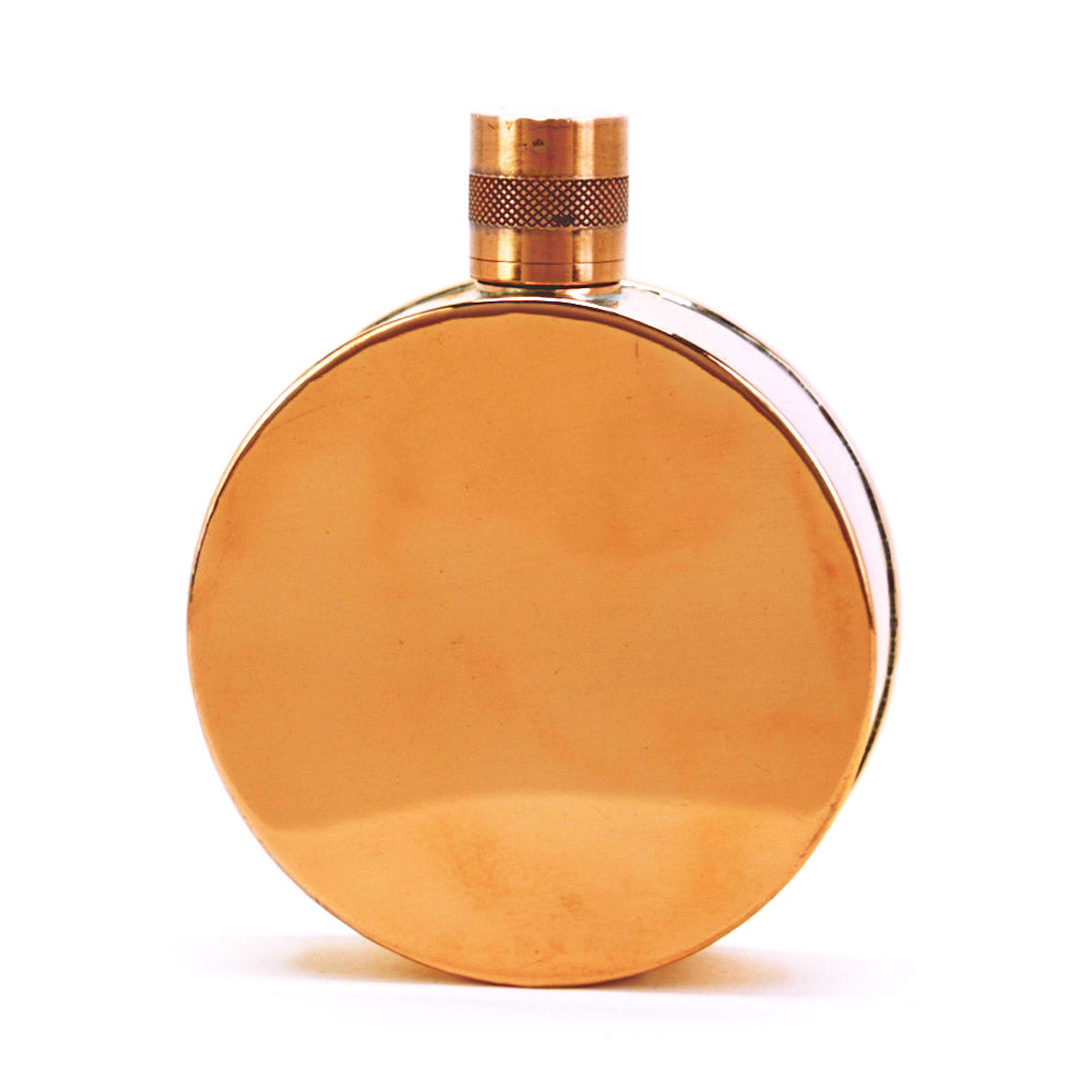 Jacob Bromwell Kentucky Round Flask