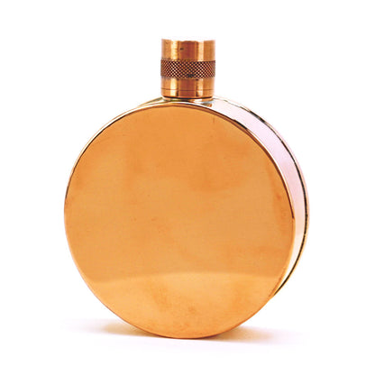Jacob Bromwell Kentucky Round Flask